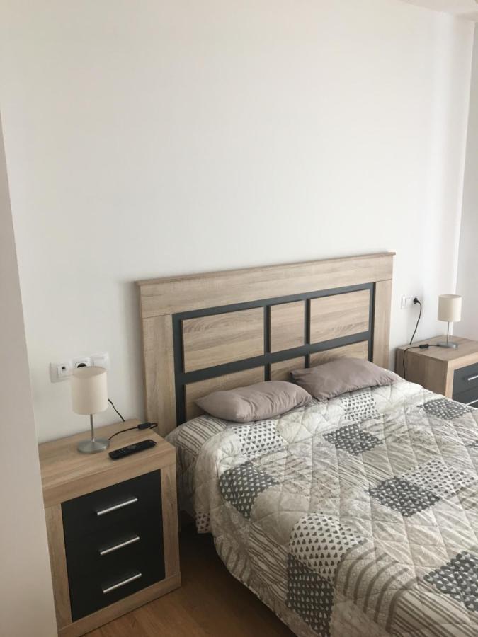 Apartamento Reino De Najera Ngoại thất bức ảnh