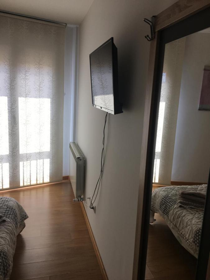Apartamento Reino De Najera Ngoại thất bức ảnh