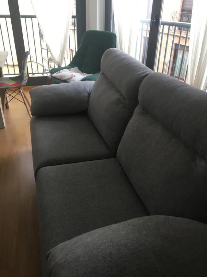 Apartamento Reino De Najera Ngoại thất bức ảnh