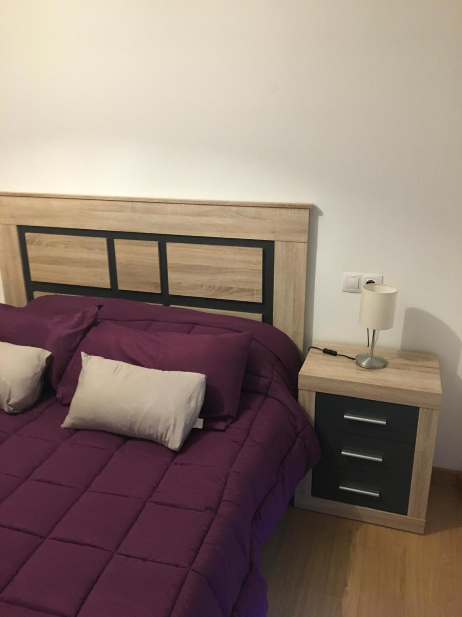 Apartamento Reino De Najera Ngoại thất bức ảnh