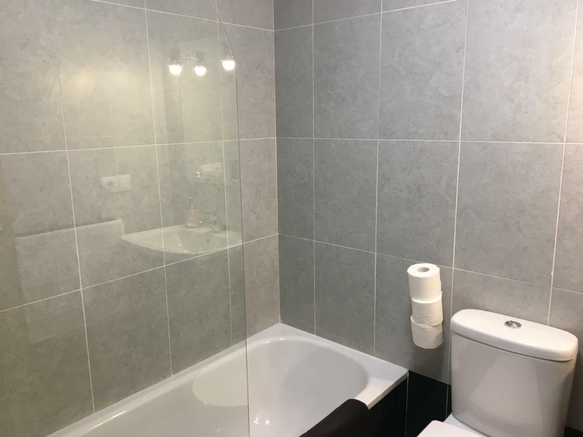 Apartamento Reino De Najera Ngoại thất bức ảnh
