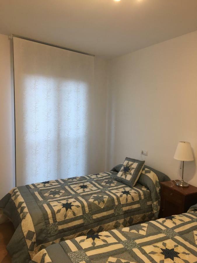 Apartamento Reino De Najera Ngoại thất bức ảnh