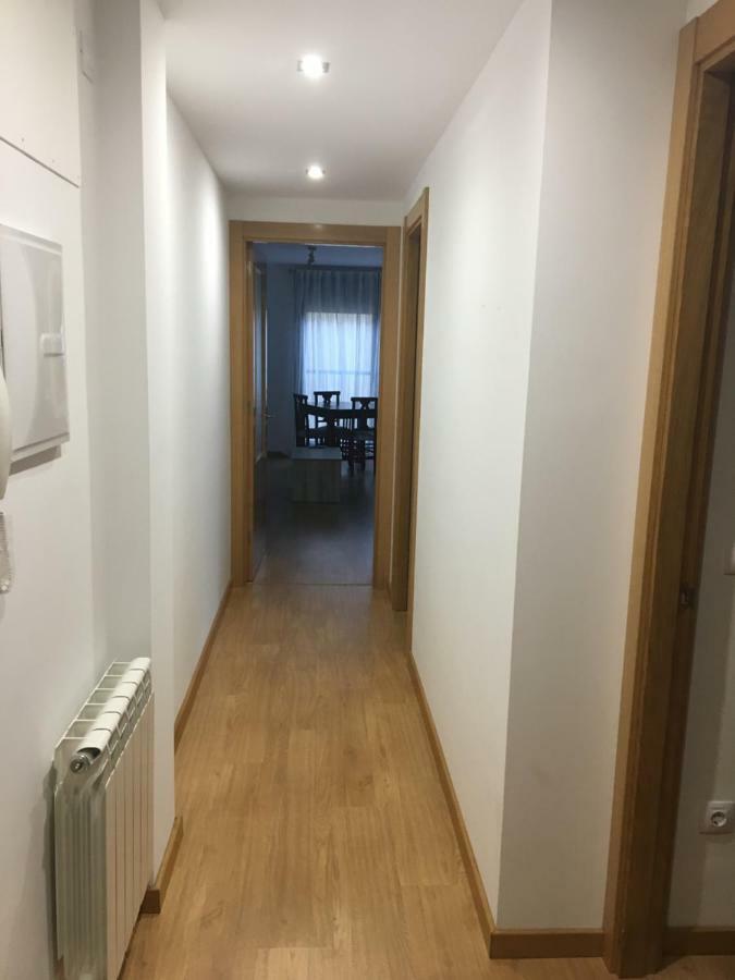 Apartamento Reino De Najera Ngoại thất bức ảnh