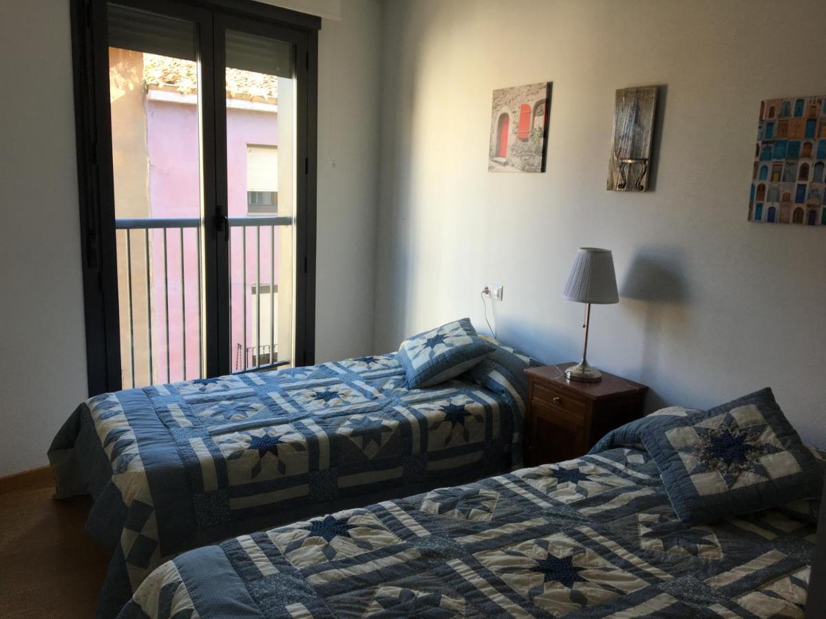 Apartamento Reino De Najera Ngoại thất bức ảnh
