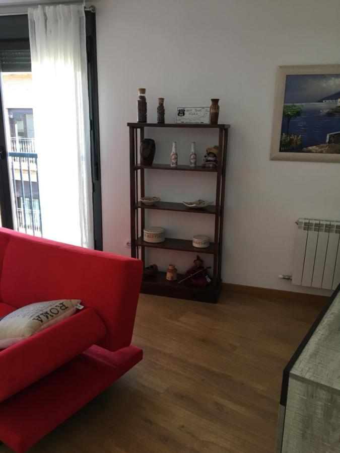 Apartamento Reino De Najera Ngoại thất bức ảnh