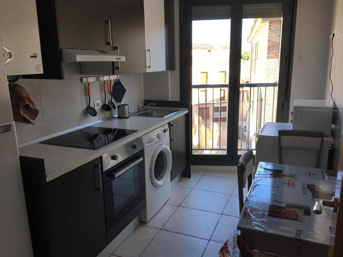 Apartamento Reino De Najera Ngoại thất bức ảnh
